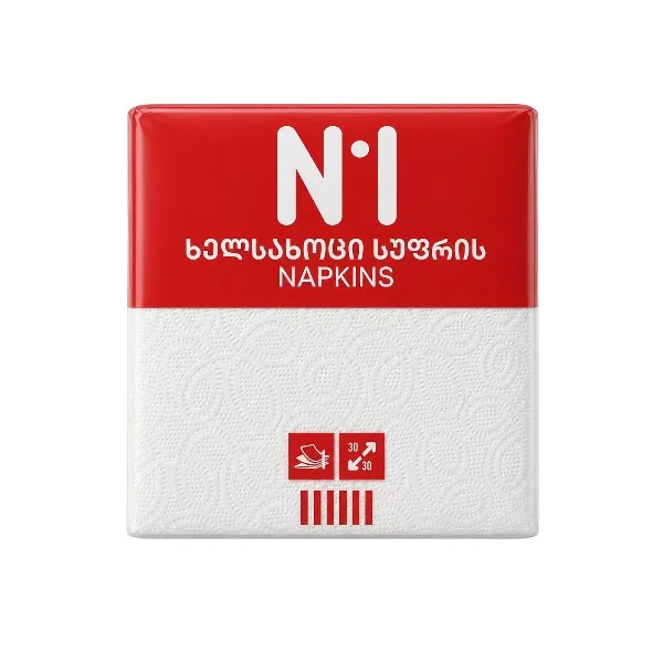 Napkins 30x30 N1
