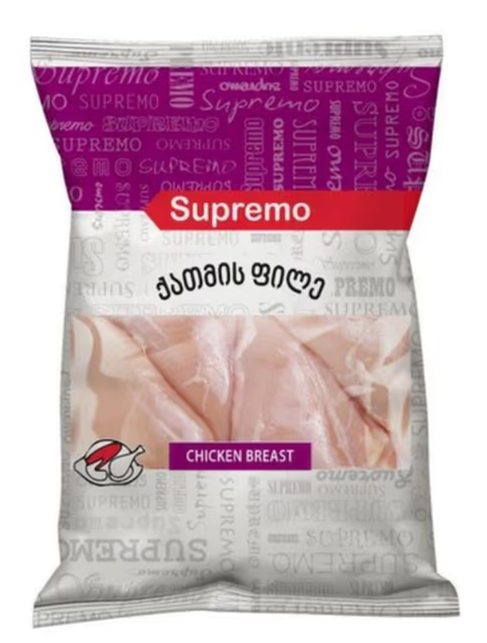 Chicken fillet Supremo
