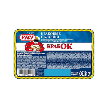 Vici Crab Sticks