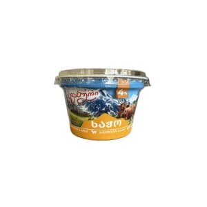 Cottage cheese 4% · Svanuri