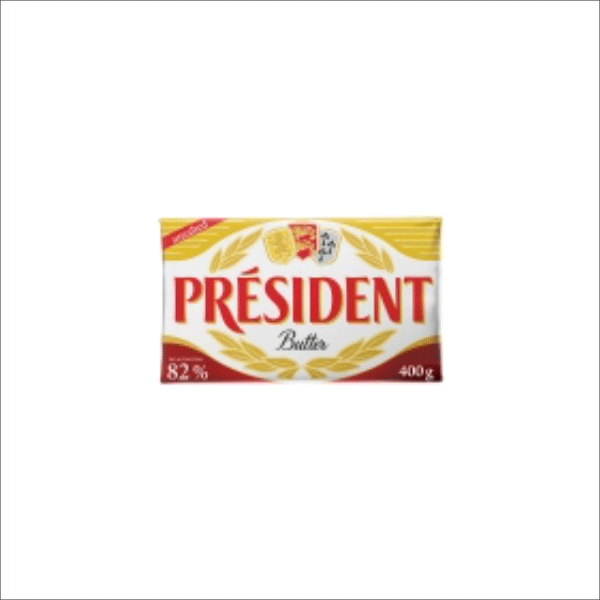 Butter "President" 82%