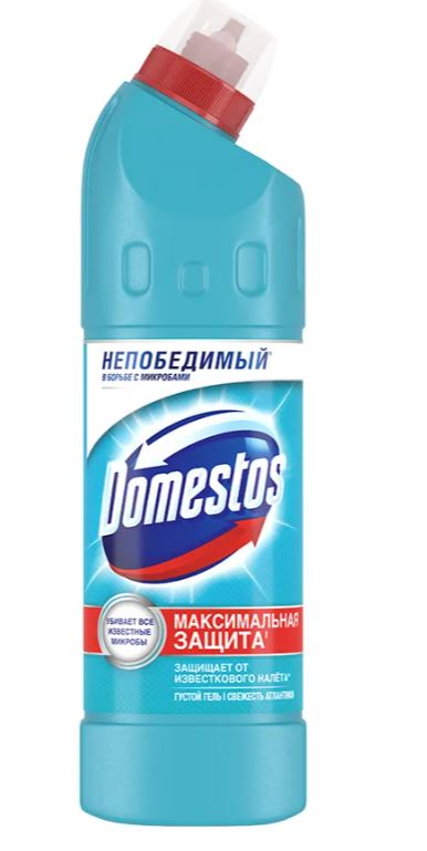 Universal Cleaner · Domestos