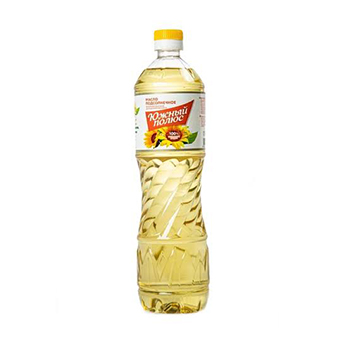 Sunflower Oil · Iuzhni Polus
