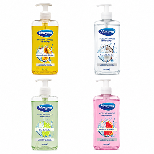 liquid soap · Marina