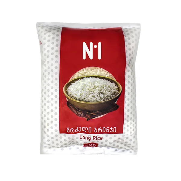 Long-grain rice N1