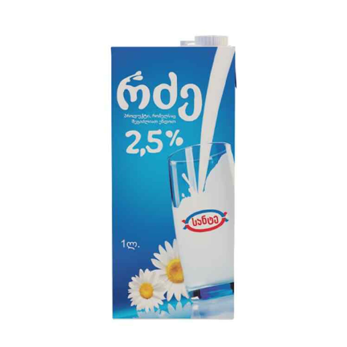 Sante milk 3.2%