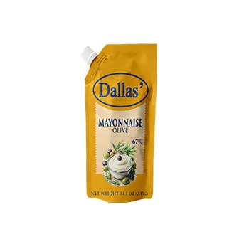 Dallas Mayonnaise Olive