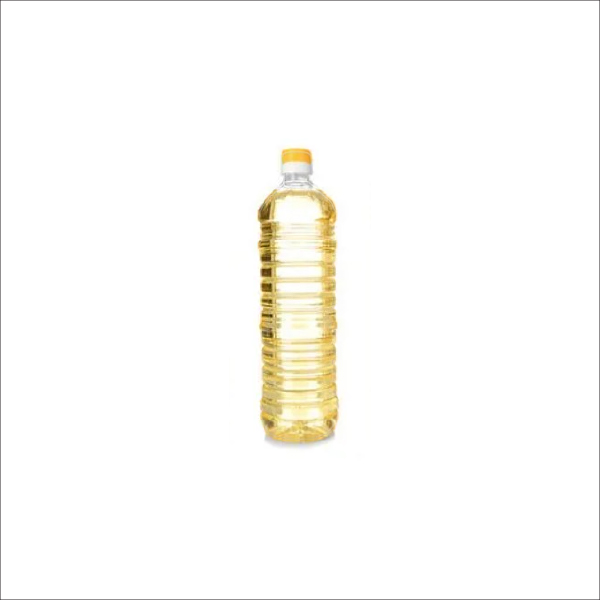 Sunflower oil · Different
